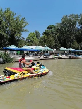 Обява за продажба на Джет Bombardier Sea Doo GTX215 ~16 000 лв. - изображение 11