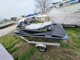 Джет Yamaha VX DELUXE, снимка 2 - Воден транспорт - 49559379