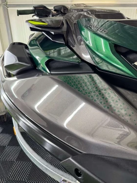 Обява за продажба на Джет Bombardier Sea Doo APEX CARBON LIMITED  ~42 222 лв. - изображение 6