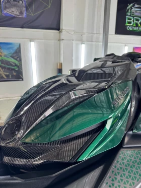 Обява за продажба на Джет Bombardier Sea Doo APEX CARBON LIMITED  ~42 222 лв. - изображение 5