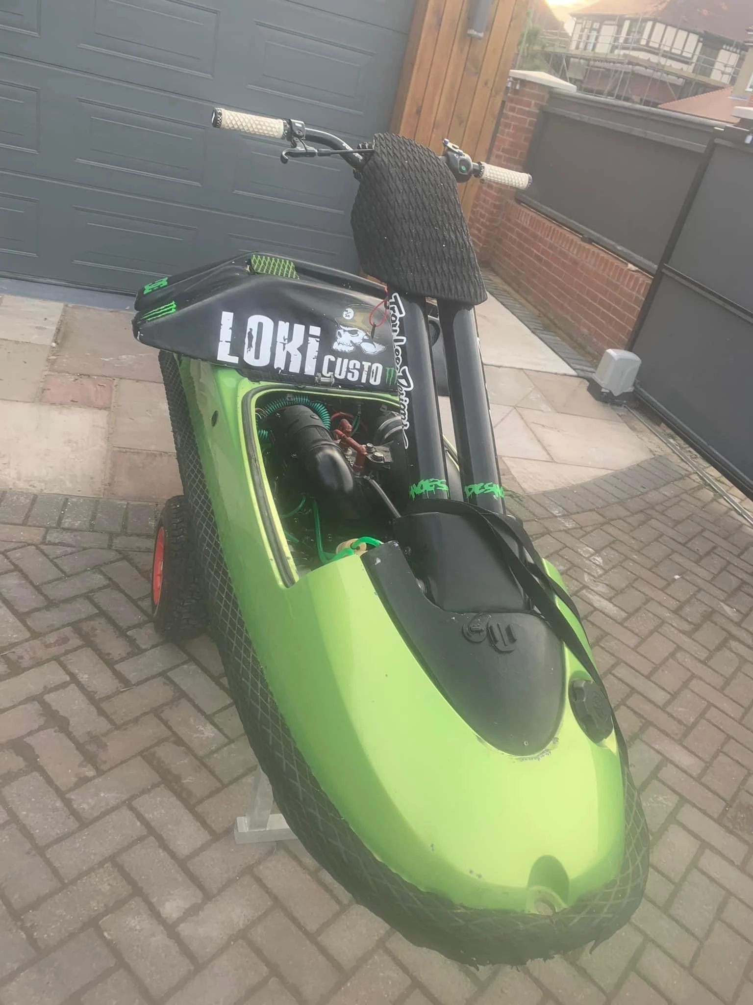  Yamaha sj 701 | Mobile.bg   1