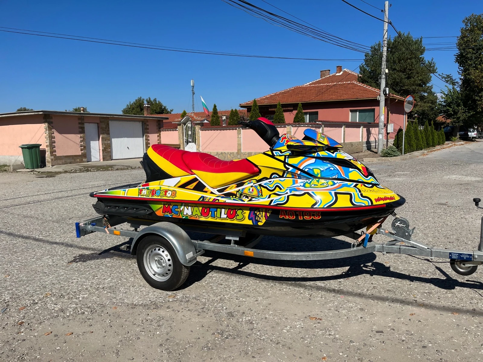 ���� Bombardier Sea Doo GTX215 | Mobile.bg � ����������� 13