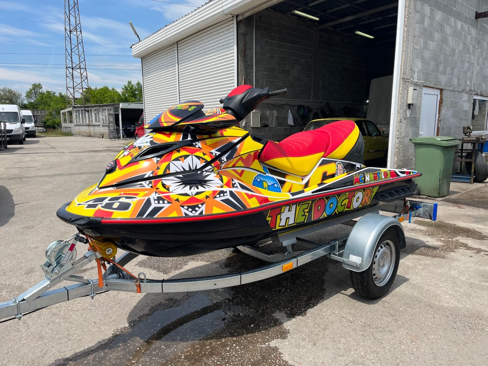 ���� Bombardier Sea Doo GTX215 | Mobile.bg � ����������� 15