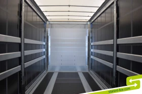 Полуремарке Schmitz TR26060, снимка 13