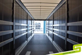 Полуремарке Schmitz TR26060, снимка 15