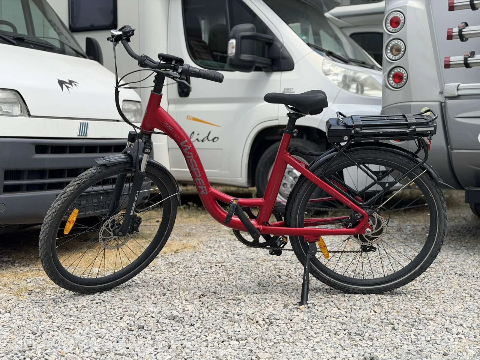 ������� WISPER 708 | Mobile.bg � ����������� 3