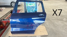 Врати за BMW X5 X7 XM предна броня Х7, снимка 1