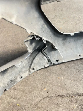 Врати за BMW X5 X7 XM предна броня Х7, снимка 13