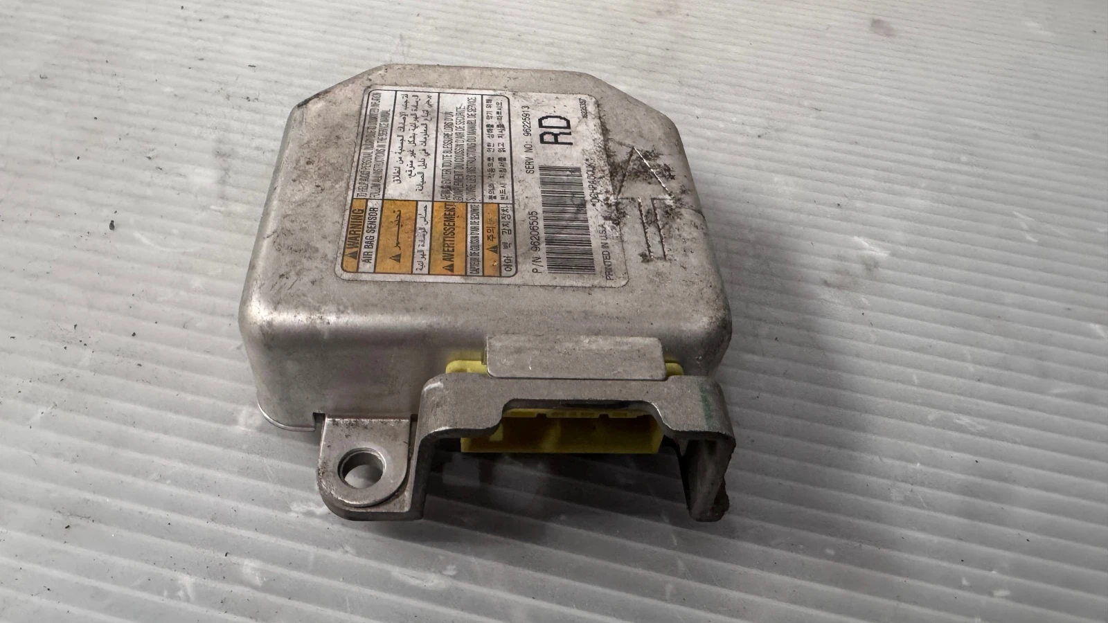 Airbag  /  /  a Daewoo Leganza  - 96206505 / 96225913 | Mobile.bg   1