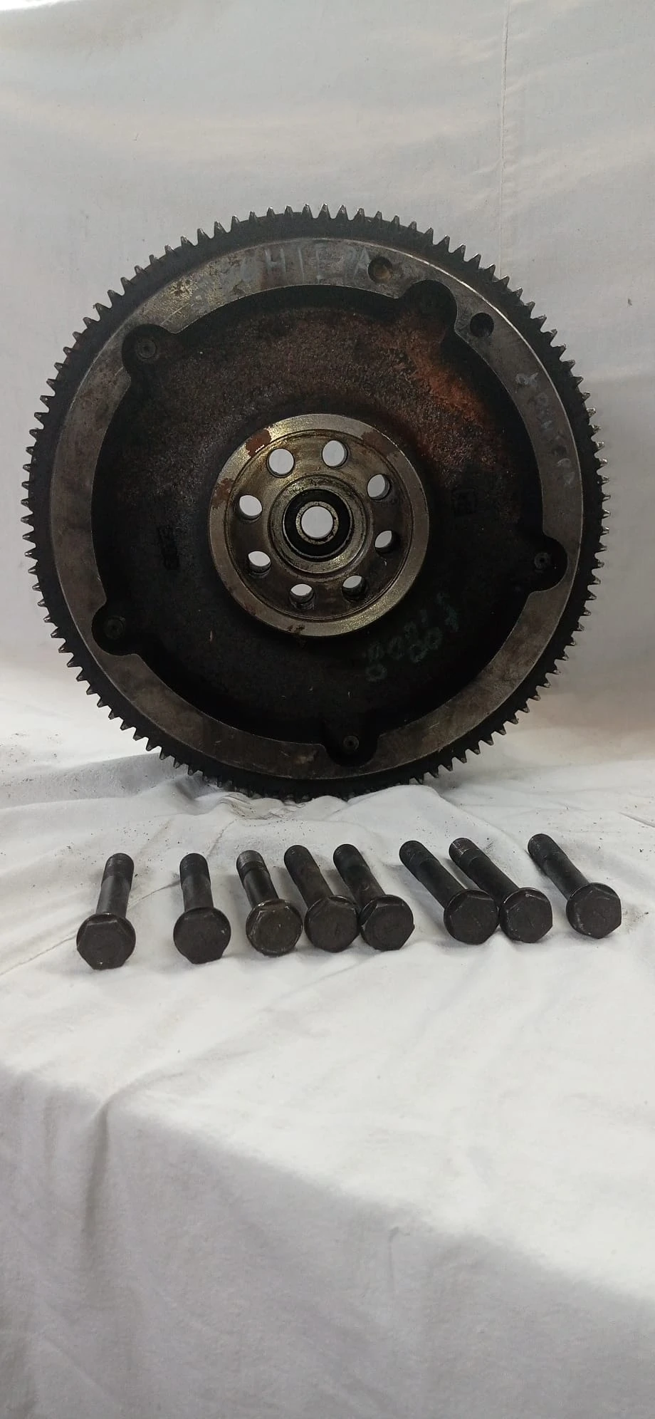 Демферен маховик OPEL FRONTERA 2.8 TDI, снимка 2 - Части - 53838754