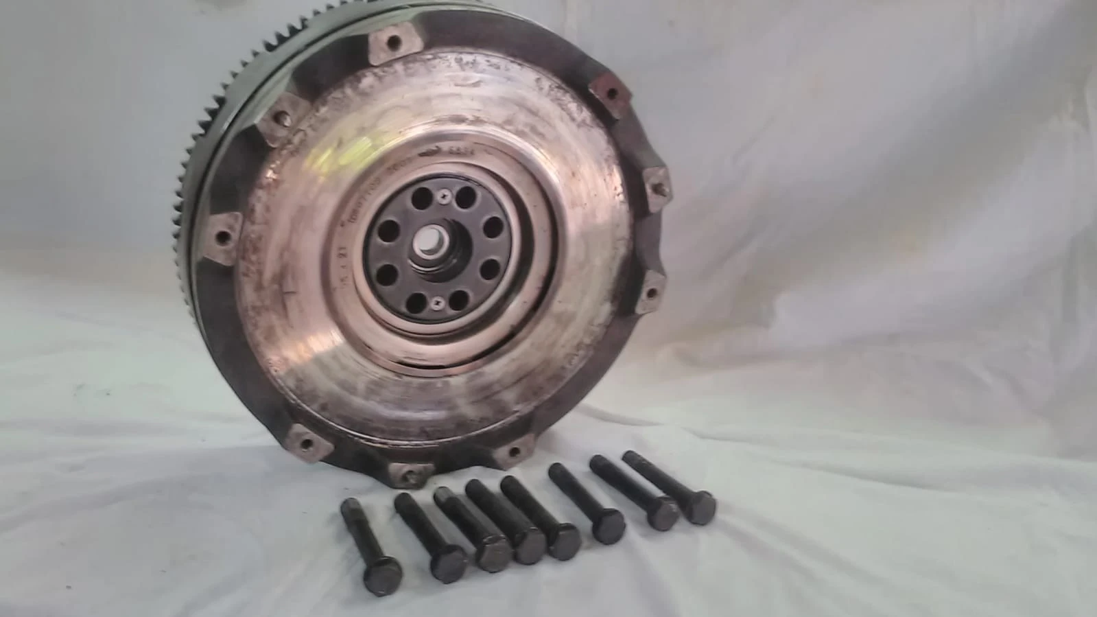 Демферен маховик OPEL FRONTERA 2.8 TDI