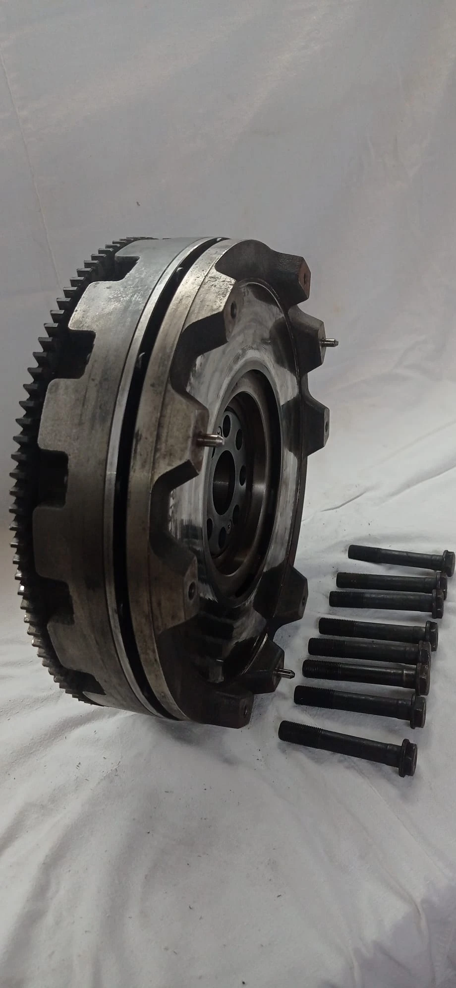 Демферен маховик OPEL FRONTERA 2.8 TDI, снимка 3 - Части - 53838754