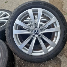 Джанти за Mercedes-Benz S 300, снимка 1