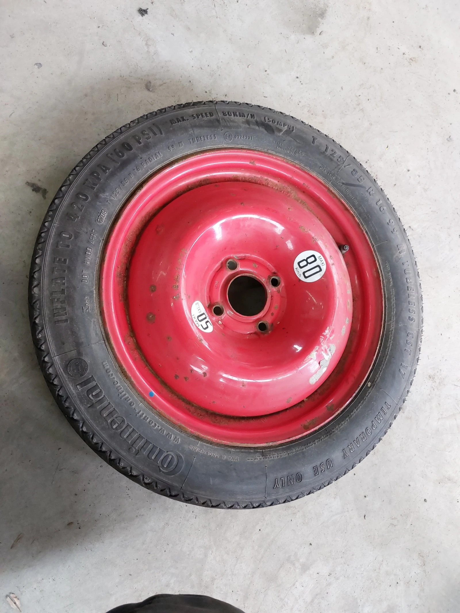  125/85R16 | Mobile.bg   1