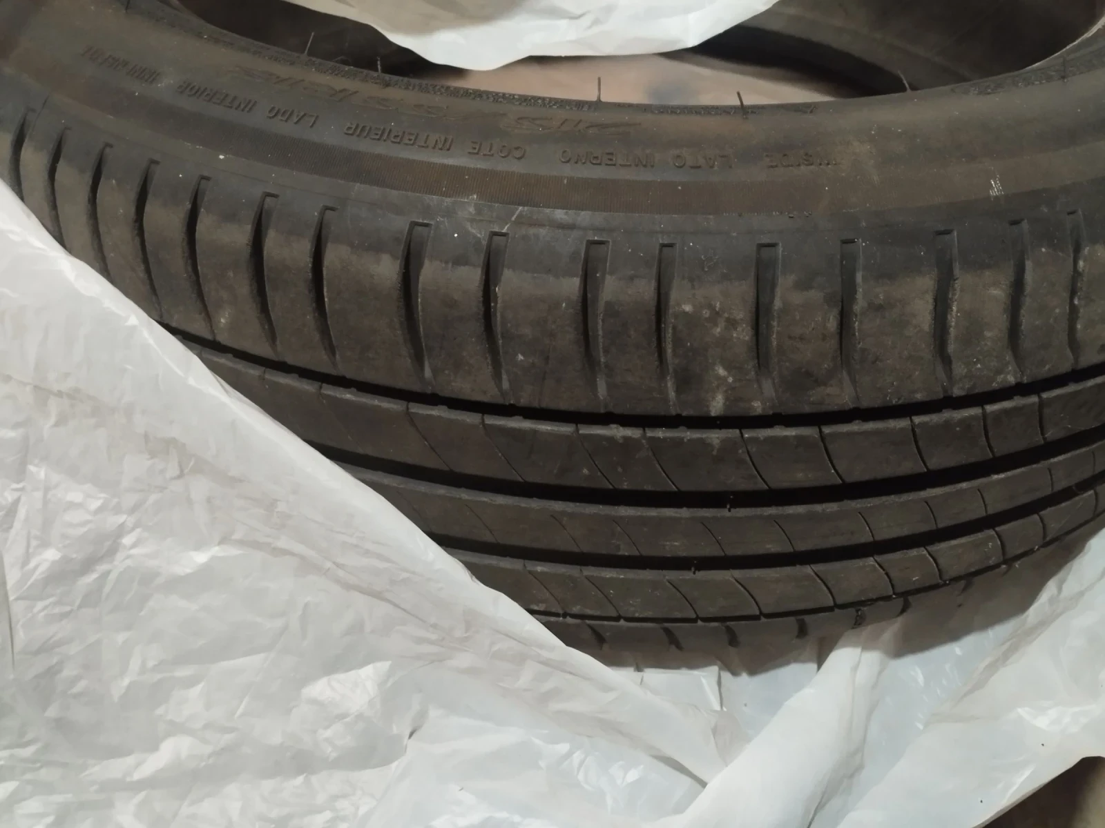 Гуми Летни 215/55R18