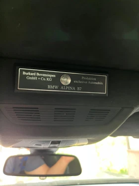 Alpina B7 L 540 к.с., снимка 15