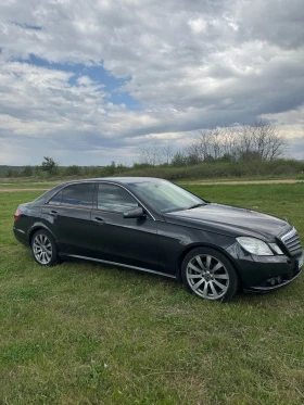 Mercedes-Benz E 200, снимка 4