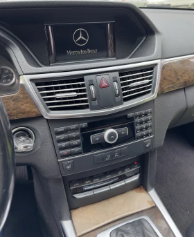 Mercedes-Benz E 200, снимка 6