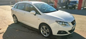 Seat Ibiza 1.6 tdi, снимка 4
