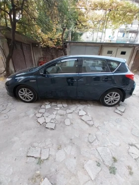Toyota Auris II, Hybrid, снимка 2