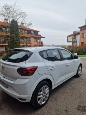 Dacia Sandero ECO-G LPG 101 к.с., снимка 3