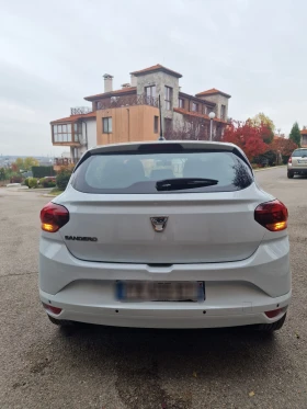 Dacia Sandero ECO-G LPG 101 к.с., снимка 4