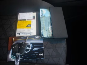 Opel Zafira 1.6Турбо-Бензин/Автоматик/7места/Нави/Камера, снимка 15