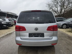 VW Touran 1.4tsi Comfortline ecofuel Метан, снимка 6