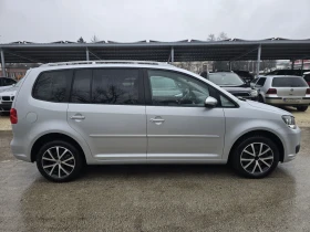 VW Touran 1.4tsi Comfortline ecofuel Метан, снимка 8