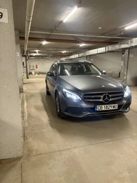 Mercedes-Benz C 220, снимка 3