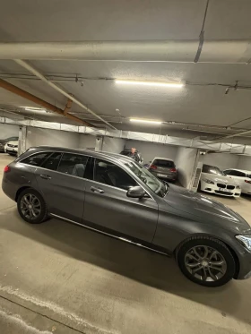 Mercedes-Benz C 220, снимка 4