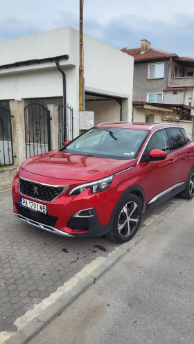 Peugeot 3008, снимка 14