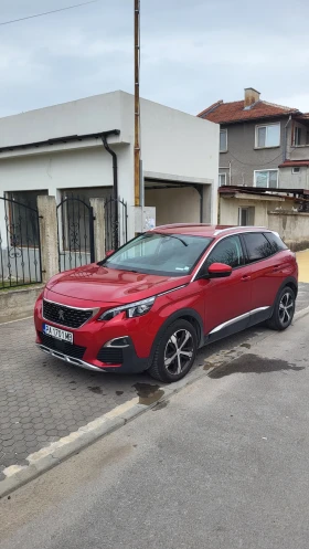 Peugeot 3008, снимка 1