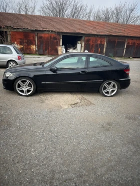 Mercedes-Benz CLC 220, снимка 13