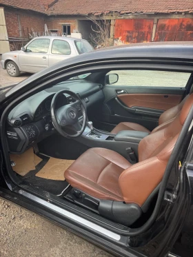 Mercedes-Benz CLC 220, снимка 6