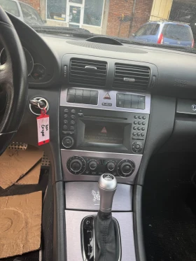 Mercedes-Benz CLC 220, снимка 7