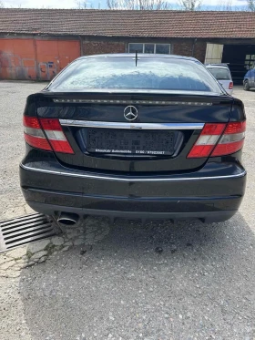 Mercedes-Benz CLC 220, снимка 3