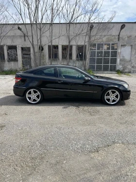 Mercedes-Benz CLC 220, снимка 5