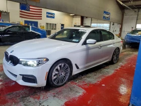 BMW 530 XDRIVE M PACK| HARMAN/KARDON| ПАНО, снимка 1