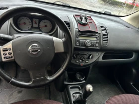 Nissan Note, снимка 4