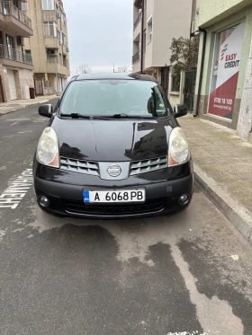 Nissan Note, снимка 2
