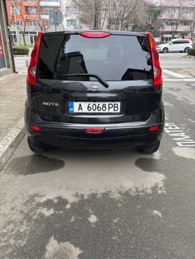 Nissan Note, снимка 3