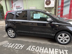 Nissan Note, снимка 1