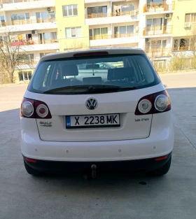 VW Golf Plus, снимка 4