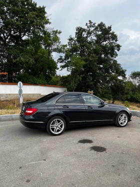 Mercedes-Benz C 250 #EXCLUSIVE#MILTIBEAM#FULL LEATHER , снимка 4