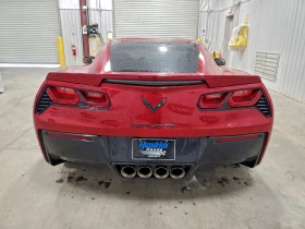 Chevrolet Corvette 6.2l Stingray 2Lt, снимка 6
