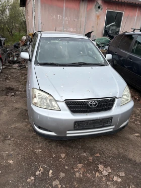 Toyota Corolla 2.0D4D ТОП ЦЕНИ, снимка 1