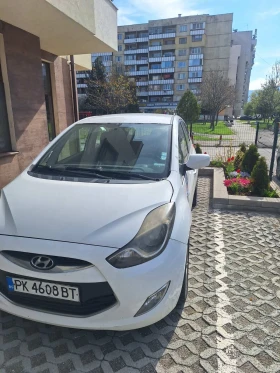 Hyundai Ix20, снимка 4