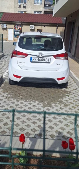 Hyundai Ix20, снимка 1