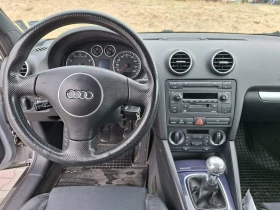 Audi A3 2.0 FSI, снимка 8